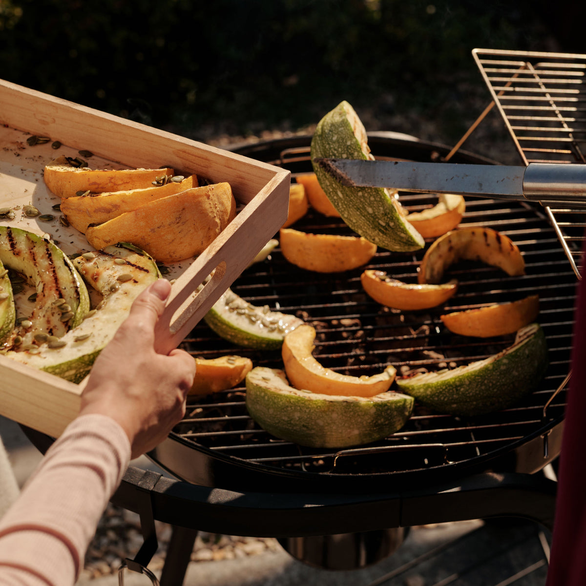 Preparación De Alimentos