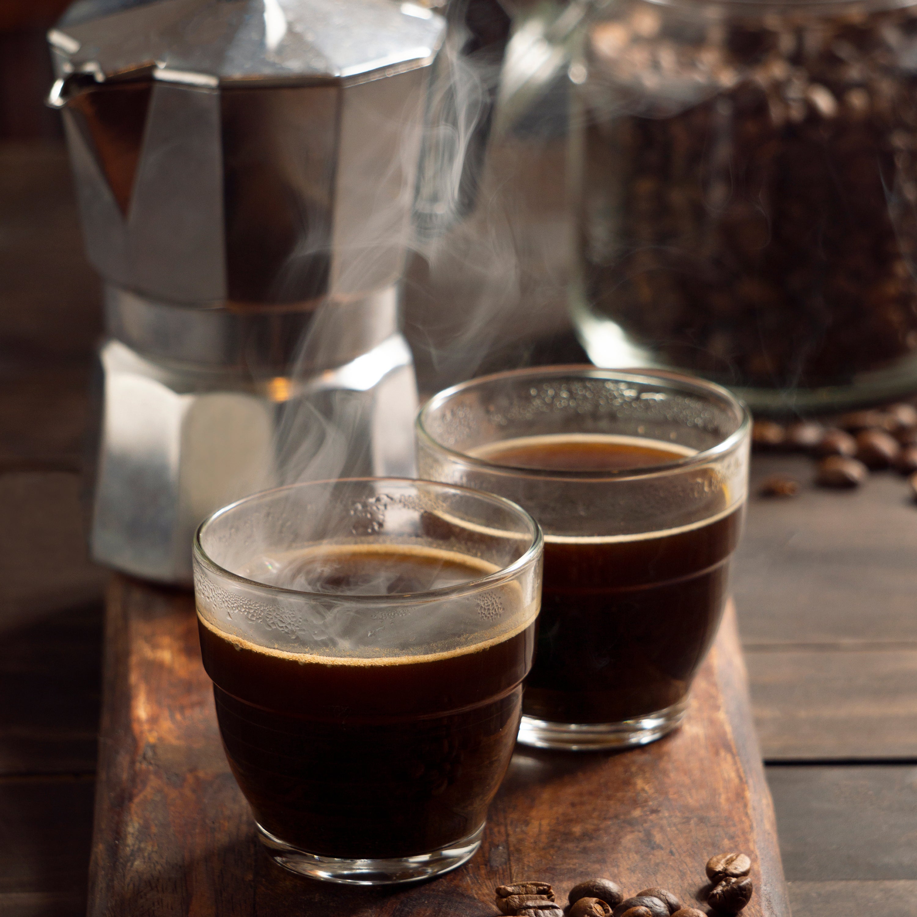 Café Y Bebidas