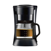 AronClix Cafetera de Goteo de Acero Inoxidable 600W