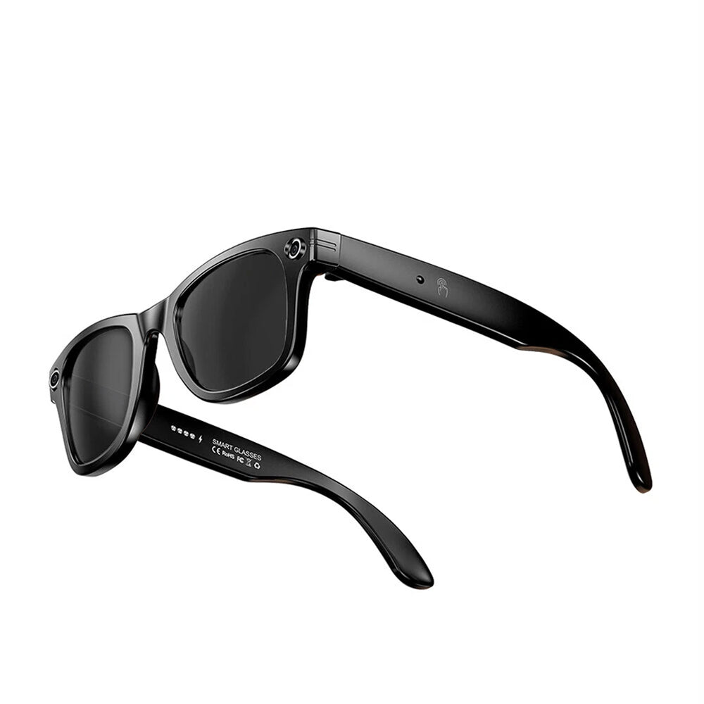 Claviblez Gafas Inteligentes con IA y Cámara Integrada