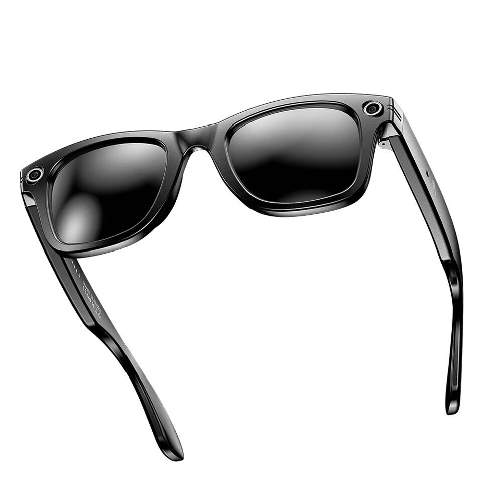 Claviblez Gafas Inteligentes con IA y Cámara Integrada