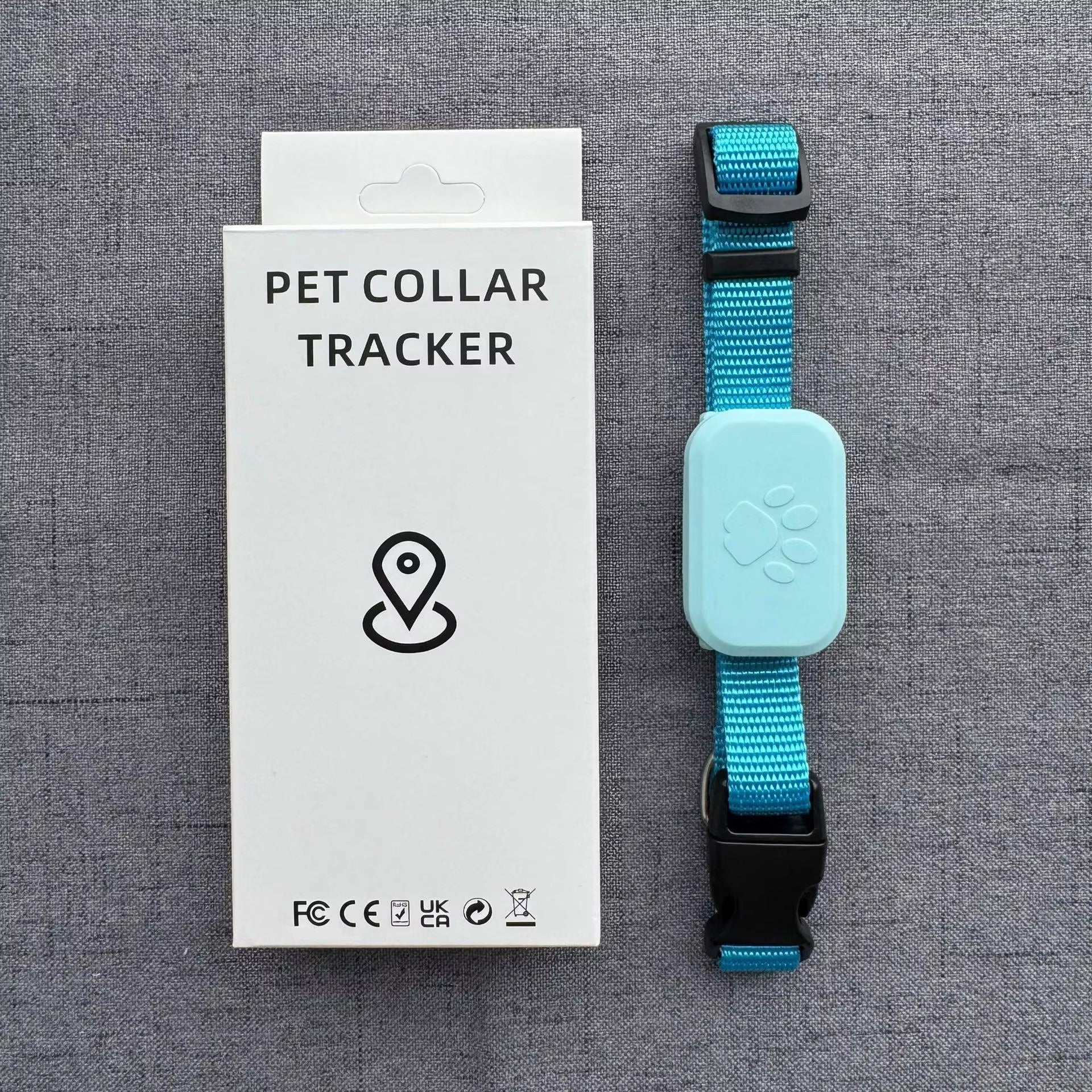 Localizador GPS para Gatos Pemordín con Apple Find My