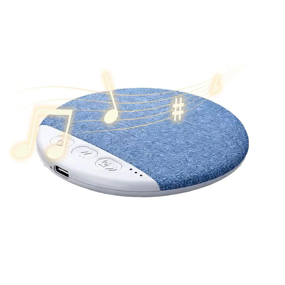 Zahoterí Altavoz para Almohada con Audio Harman y Ruido Blanco