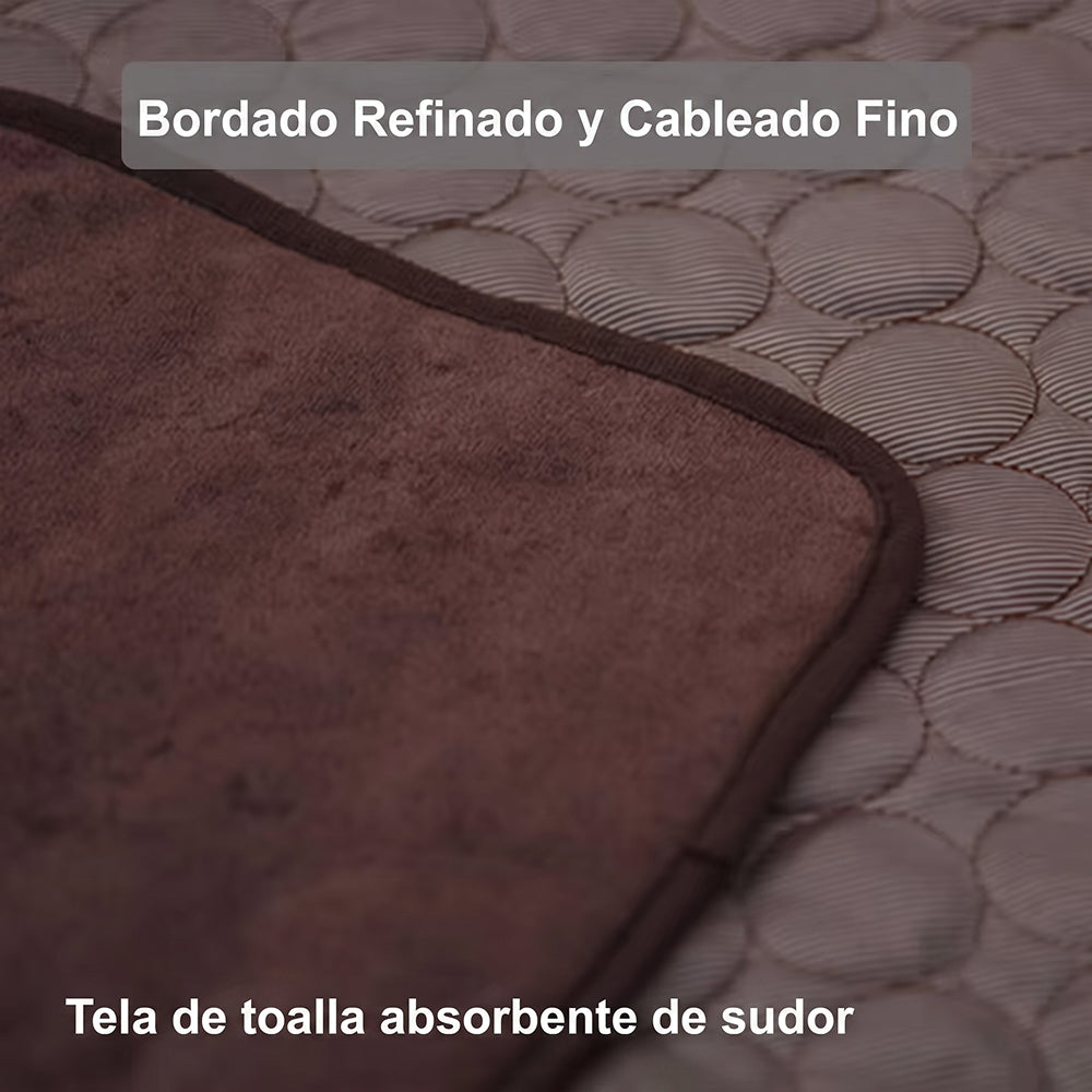 Huellanita Manta Refrescante para Perros y Gatos Lavable