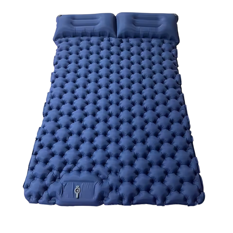 EspliHera Colchón Hinchable Doble de Camping para Parejas