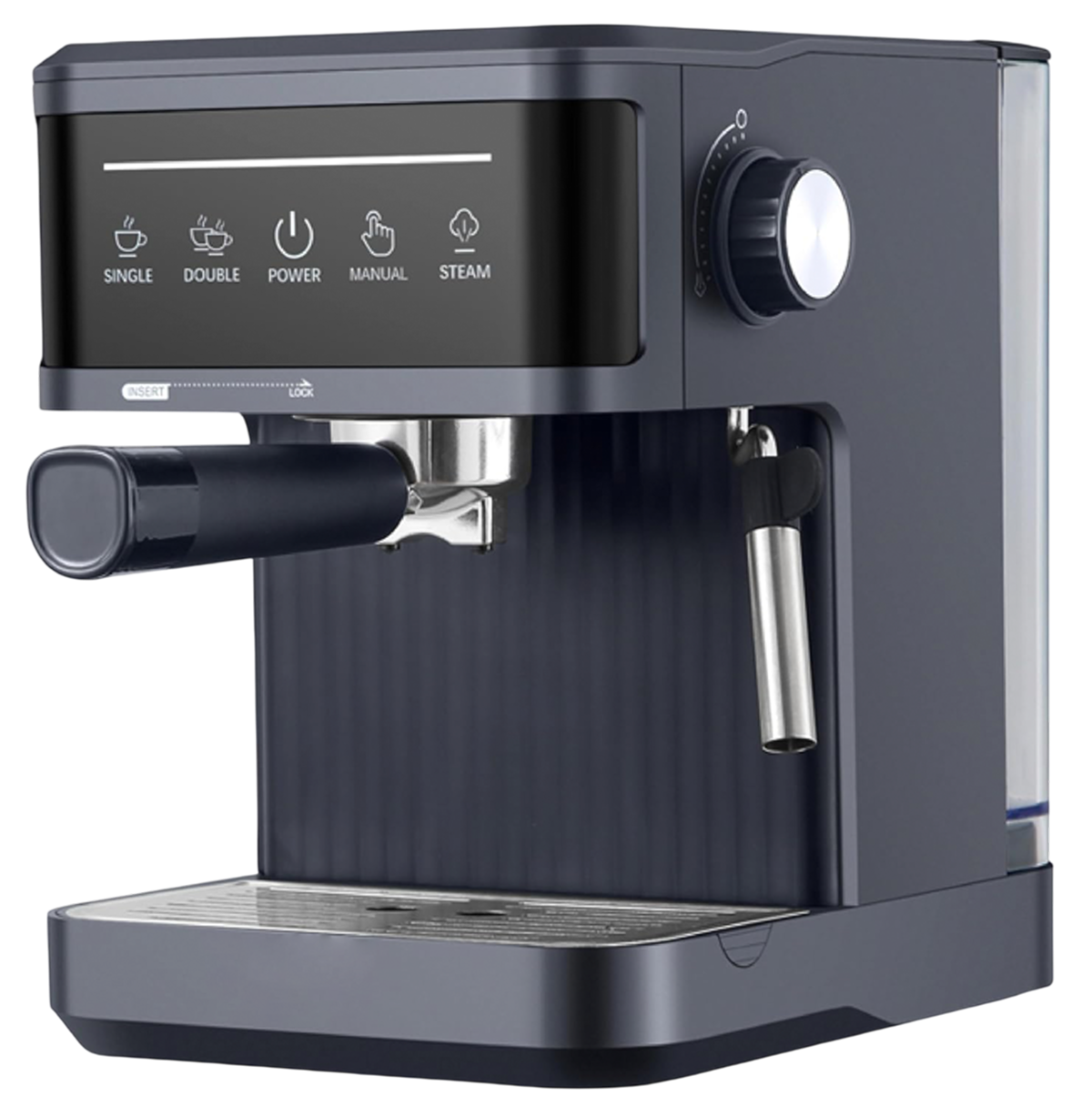 MelaZost Cafetera Espresso Profesional 15/20 Bar