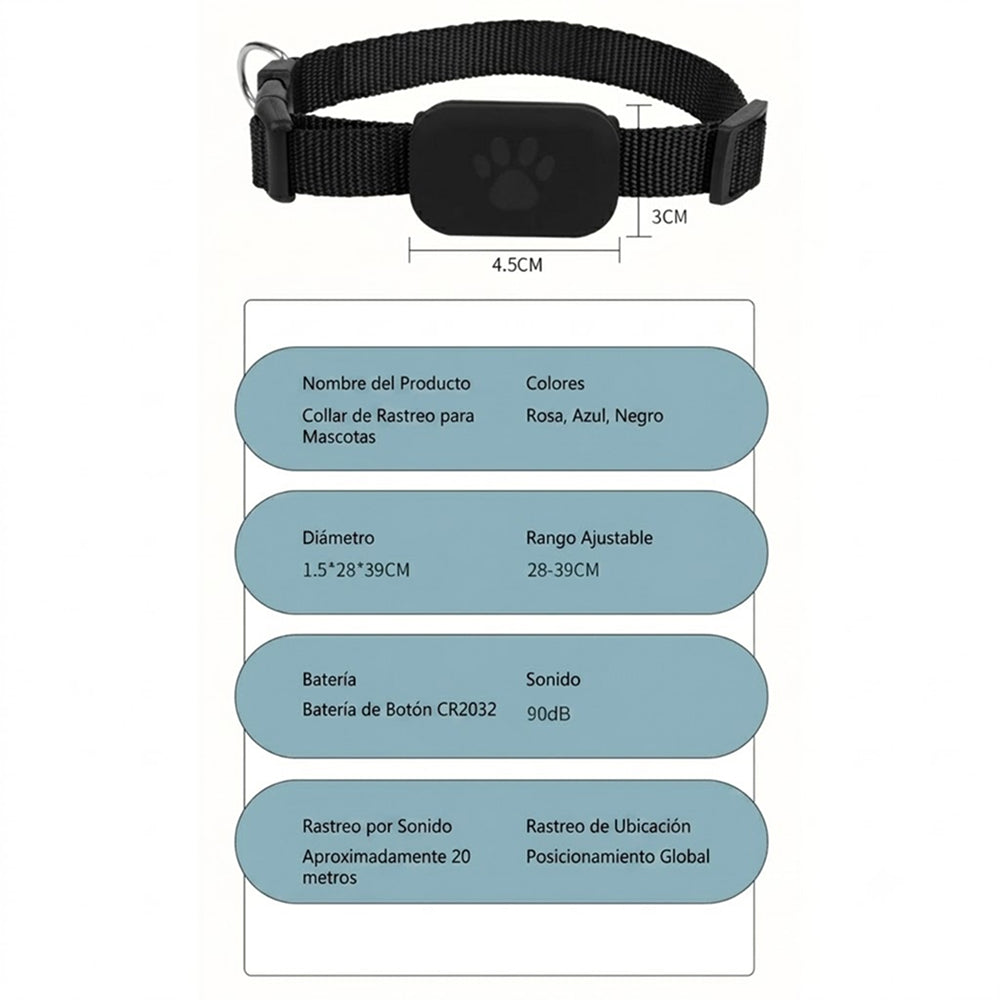 Localizador GPS para Gatos Pemordín con Apple Find My