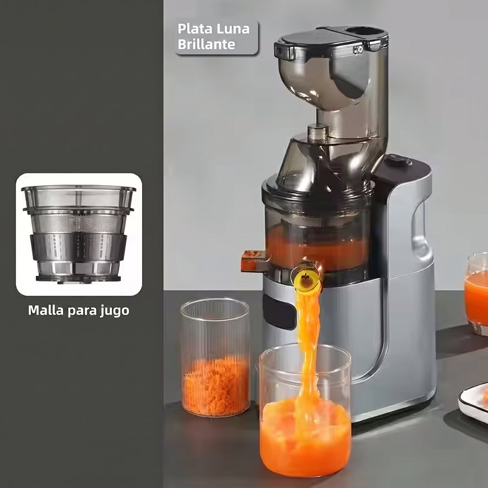 Licuadora en Frío de Prensado Lento 50 RPM Roblevés