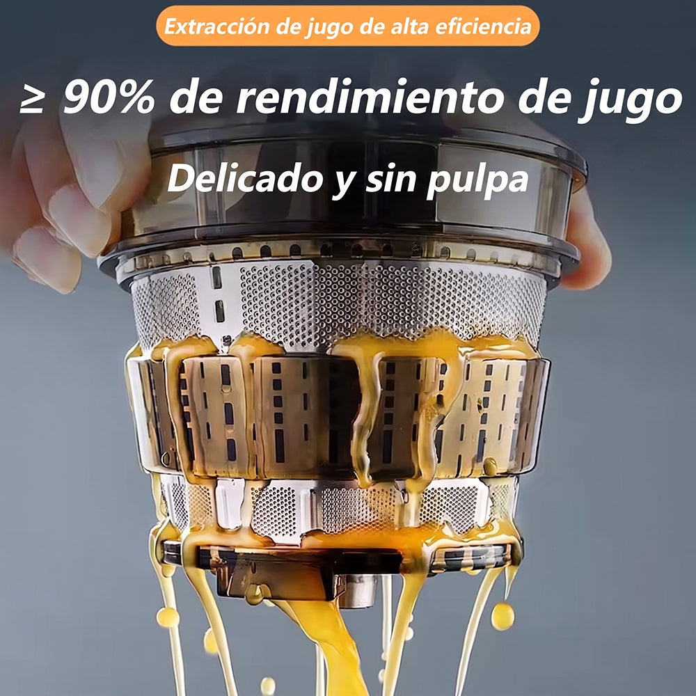 Licuadora en Frío de Prensado Lento 50 RPM Roblevés