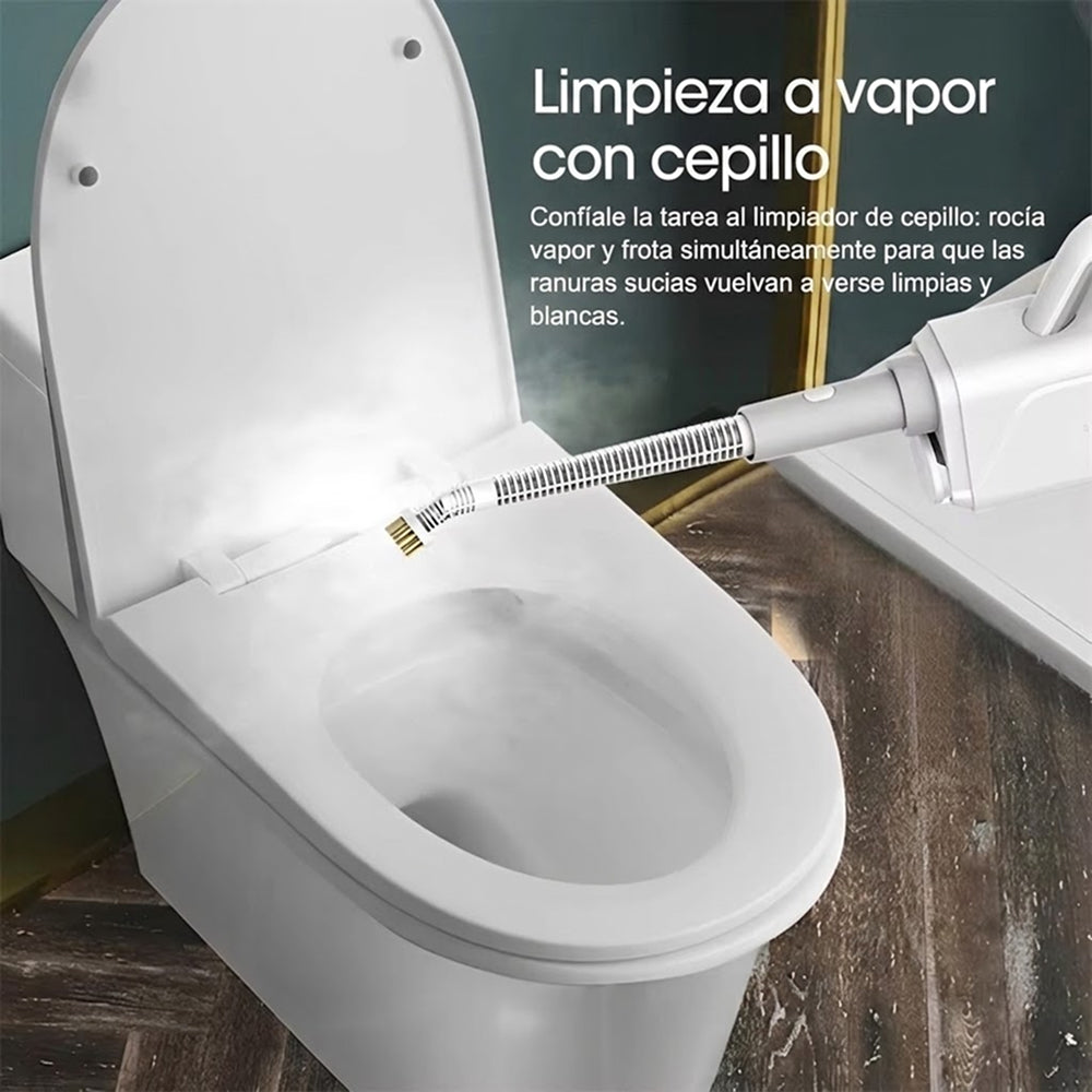Mopa a Vapor Yunroño | Limpieza y Desinfección Ecológica