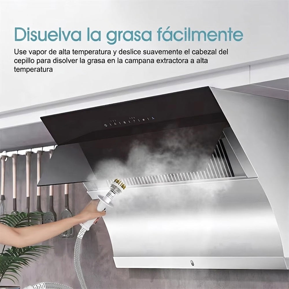 Mopa a Vapor Yunroño | Limpieza y Desinfección Ecológica