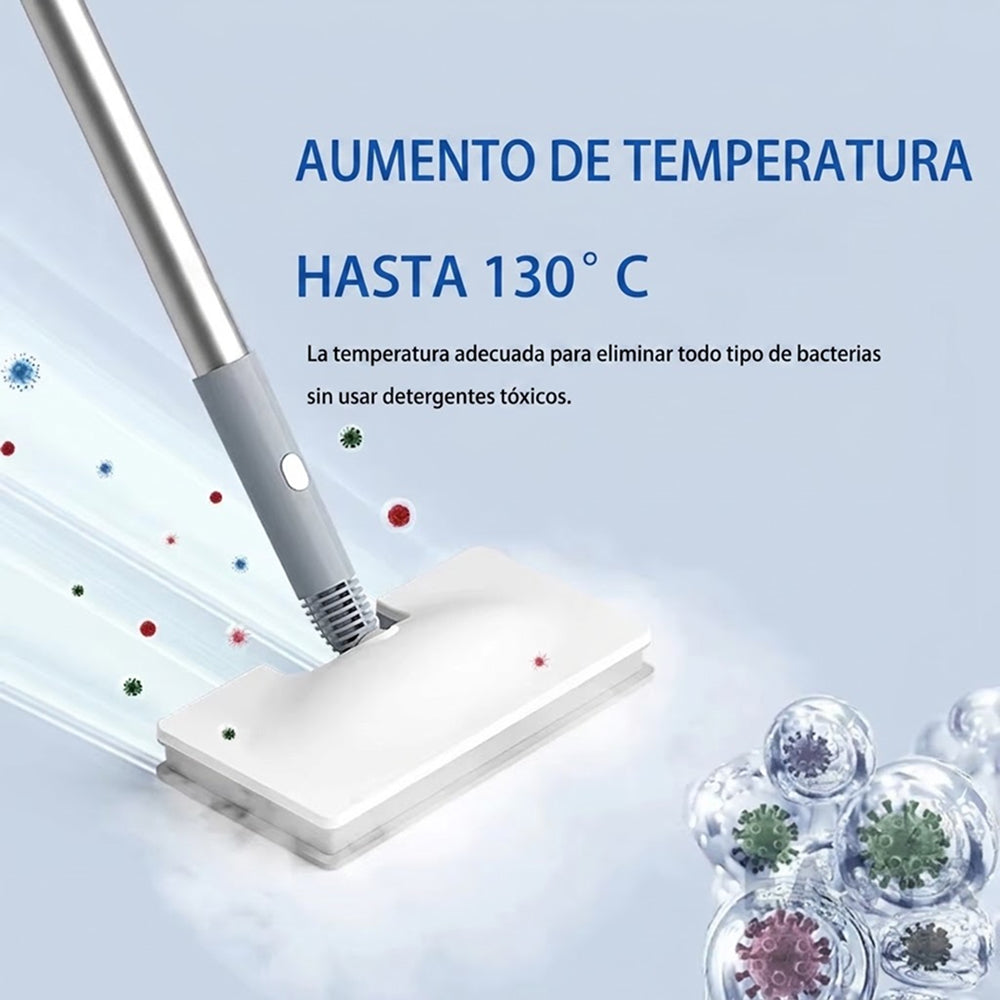 Mopa a Vapor Yunroño | Limpieza y Desinfección Ecológica